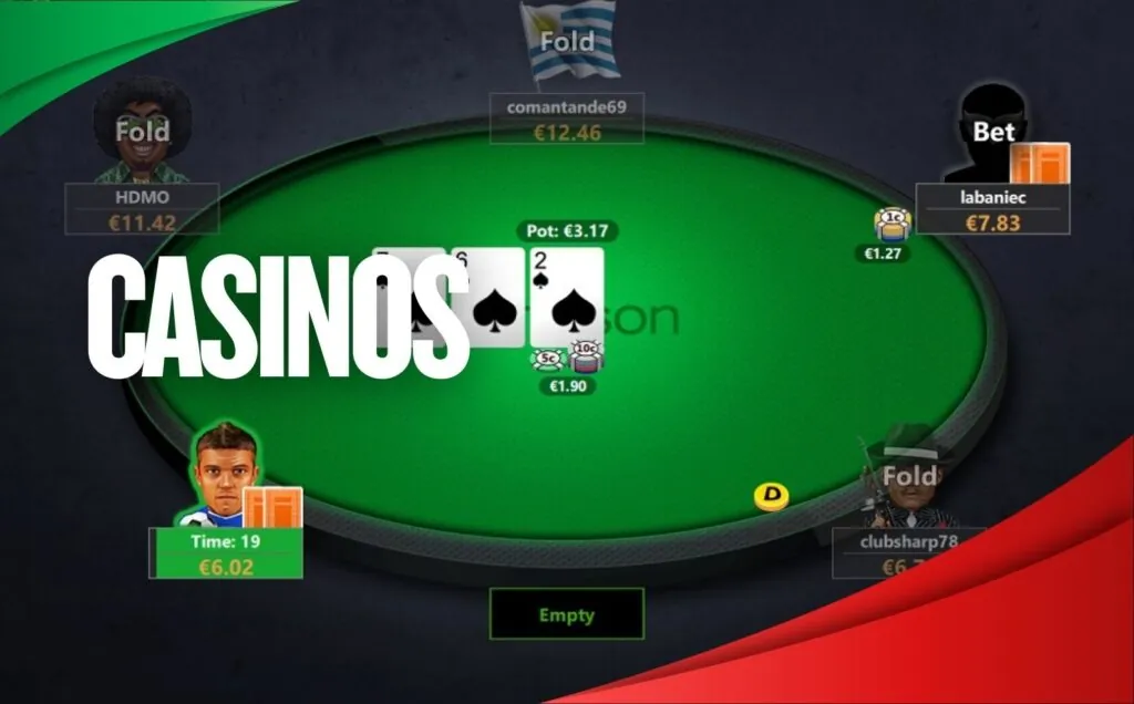 Casinos que ofrecen juegos de póquer para jugadores en España