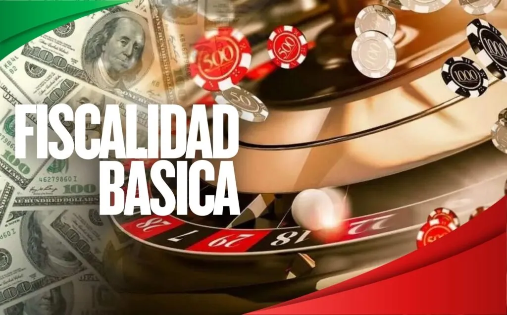 Fiscalidad básica de las ganancias póker en España