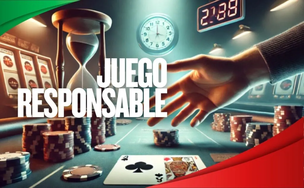 Juego responsable en España