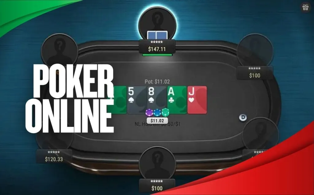 Jugar poker online gratis en España