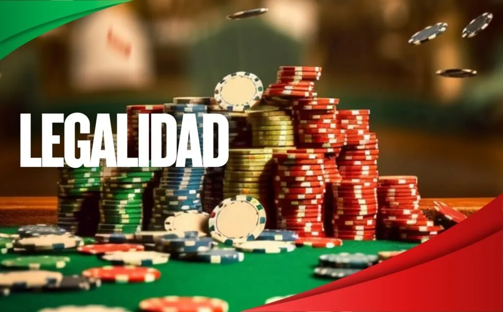 Legalidad del póquer online en España
