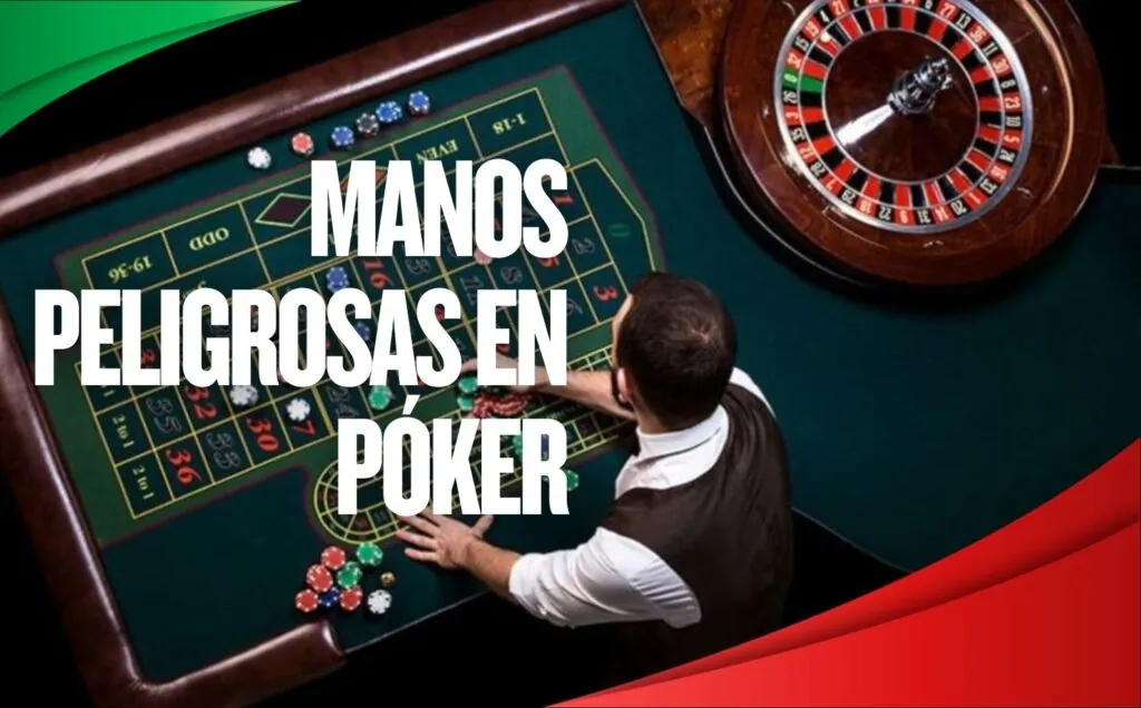 Manos peligrosas en póker en España