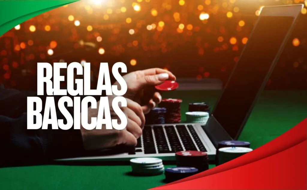 Reglas básicas del poker online en España