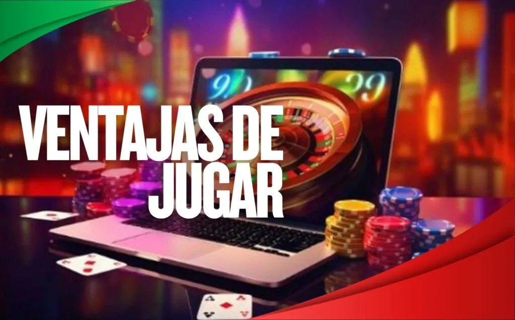 Ventajas de jugar al póquer online