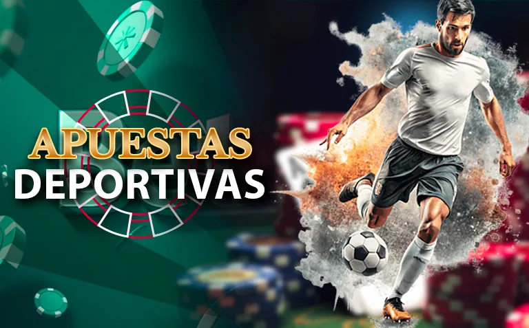 Apuestas deportivas