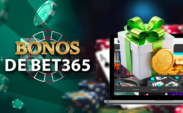 Bonos de Bet365