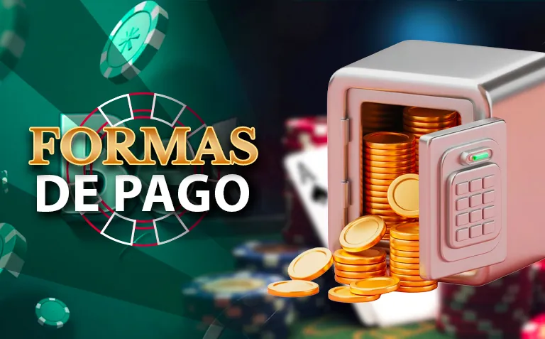 Formas de pago