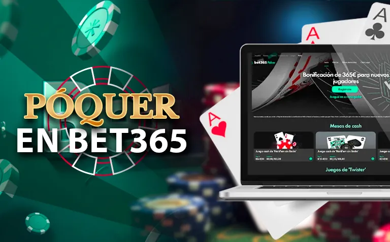 Póquer en Bet365