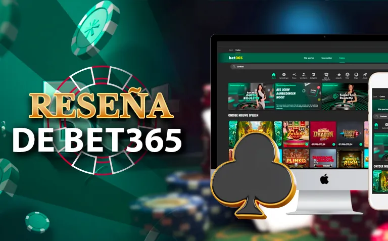 Reseña de Bet365