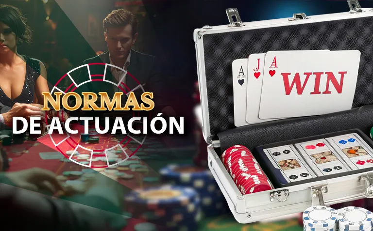 Reglas de funcionamiento de las combinaciones