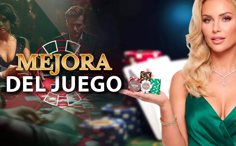 Mejorar el juego de póquer