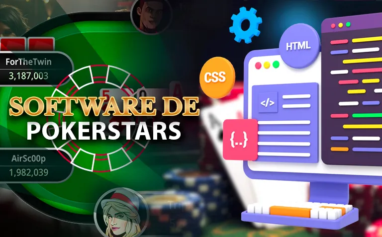 Software de PokerStars