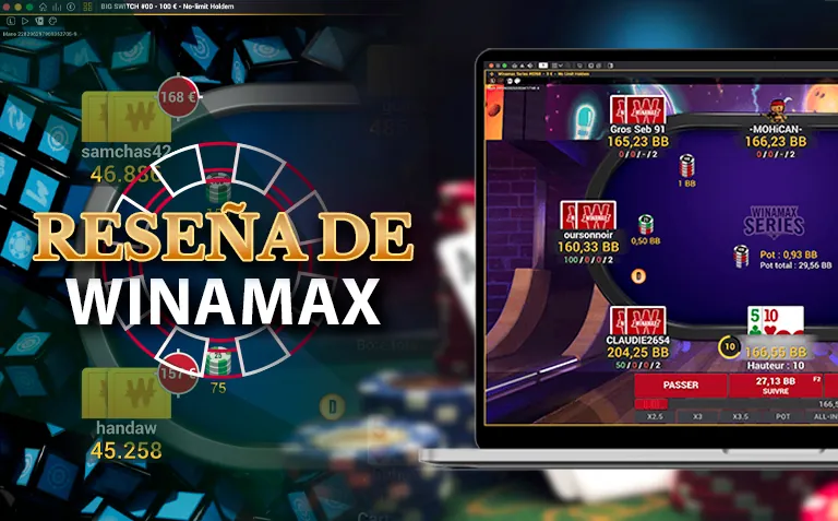 Reseña de Winamax