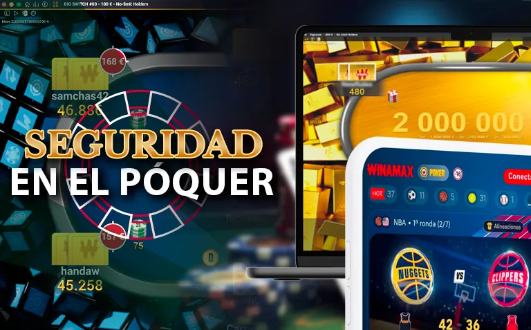 Seguridad en el póquer